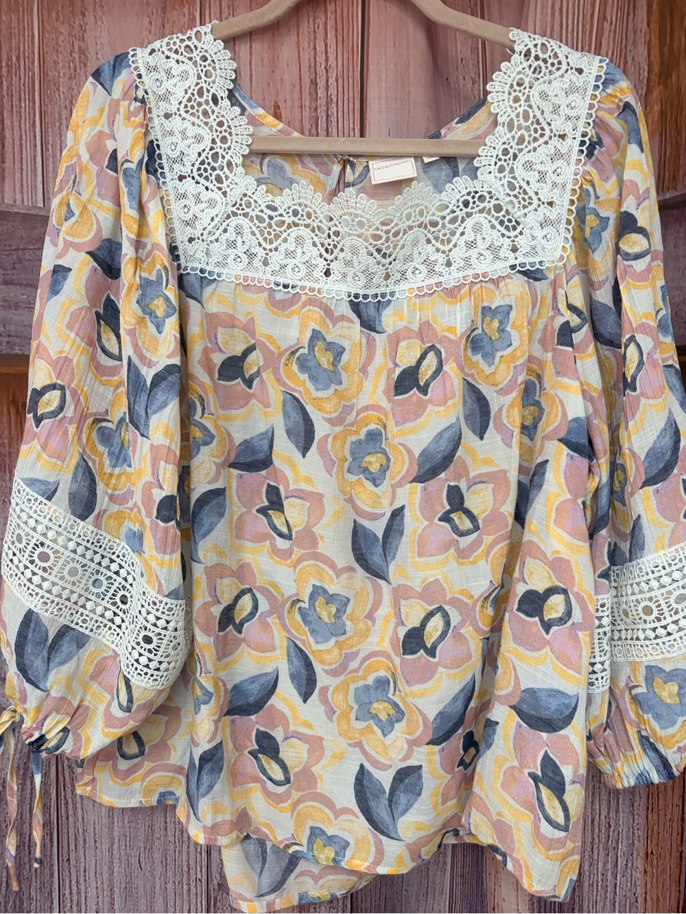 Boho summer cotton Top